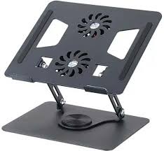 💻 Laptop Stand with Fan