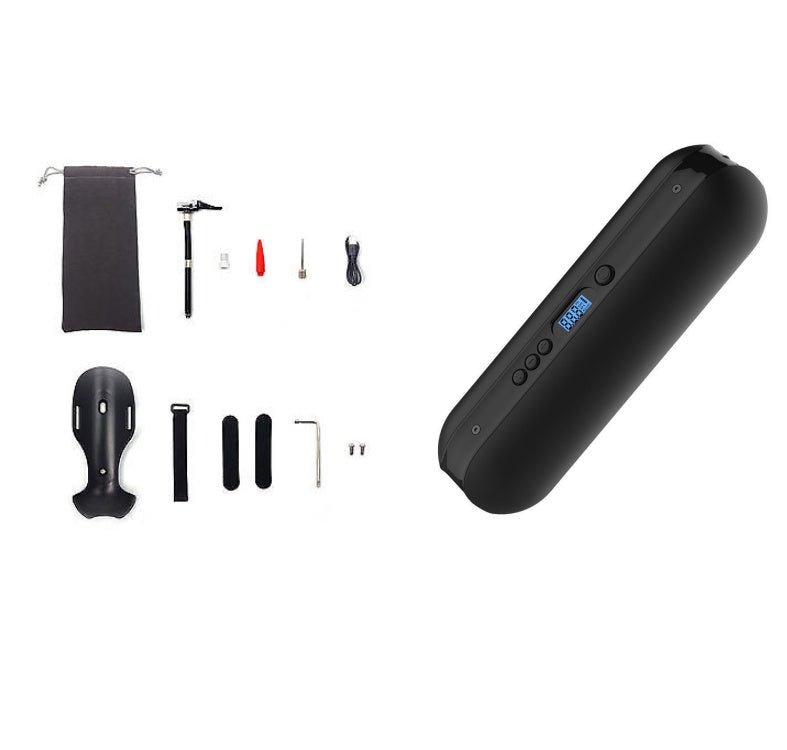 Portable Smart Car Bicycle Mini High Voltage Electric Pump